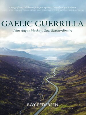 cover image of Gaelic Guerrilla